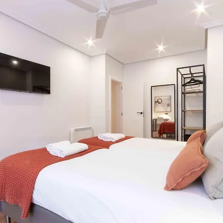 Apartman The Collection - San Martin Ii San Sebastián