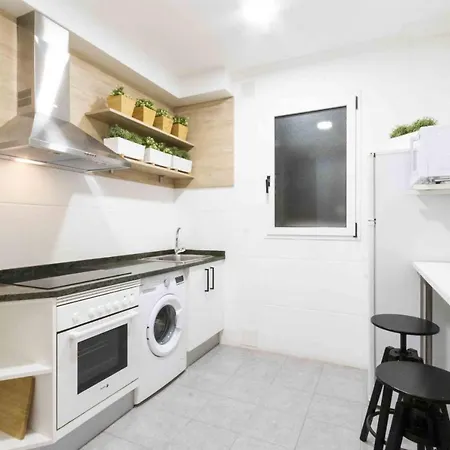 Apartamento The Collection - San Martin Ii *