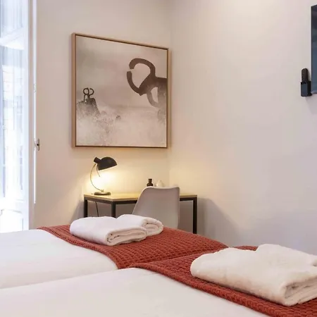 Apartamento The Collection - San Martin Ii San Sebastián