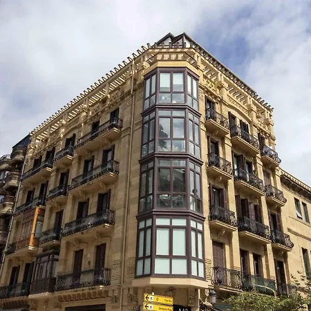 Apartman The Collection - San Martin Ii San Sebastián