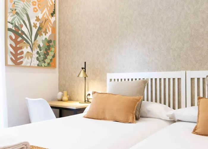 The Collection - San Martin Ii Apartman *