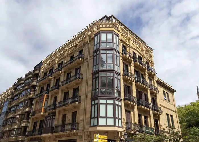 Apartman The Collection - San Martin Ii San Sebastián