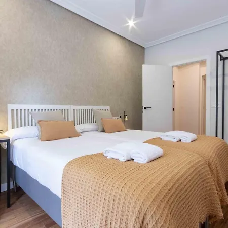 Apartment The Collection - San Martin Ii San Sebastián