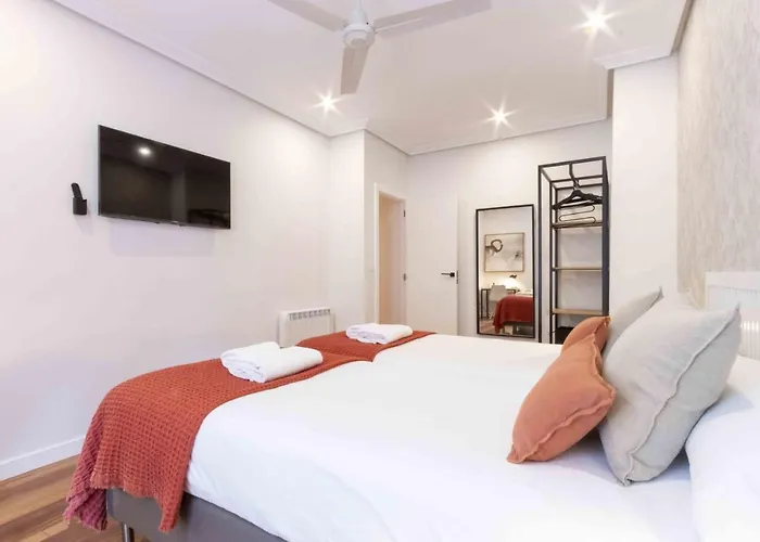 Apartamento The Collection - San Martin Ii San Sebastián