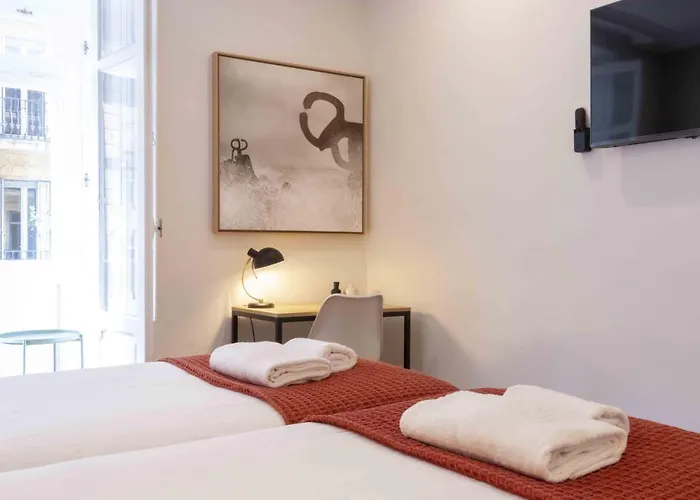 Apartamento The Collection - San Martin Ii San Sebastián